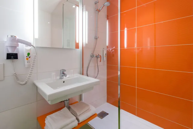 غرفة قياسية بسرير مزدوج، Ibis Styles Toulouse Labege 10/10