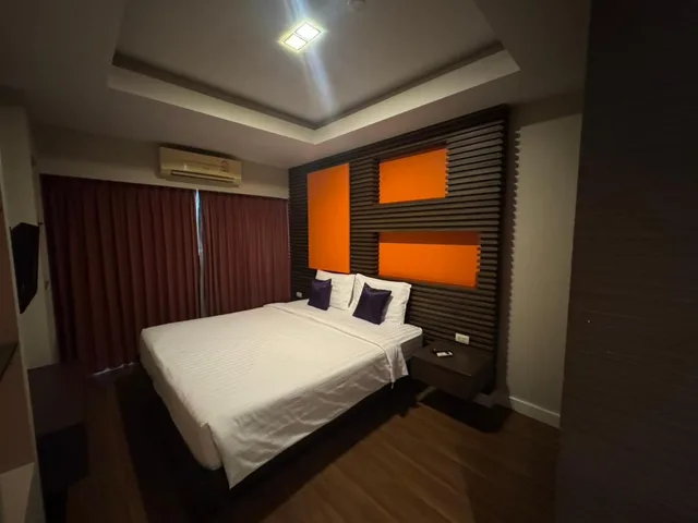 جناح رئاسي، Palette Bella B All Suites Bangkok Hotel 3/6