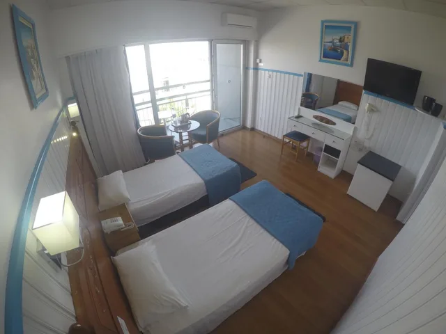 غرفة مفردة بشرفة، Asty Hotel 11/17