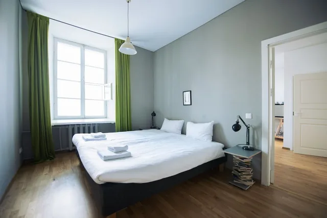 family suite, Bookinn B&B 1/2