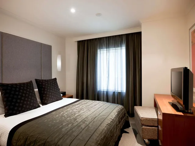 1 Bedroom, Renovated, Suite, Harbour View، The Sebel Quay West Suites 1/3