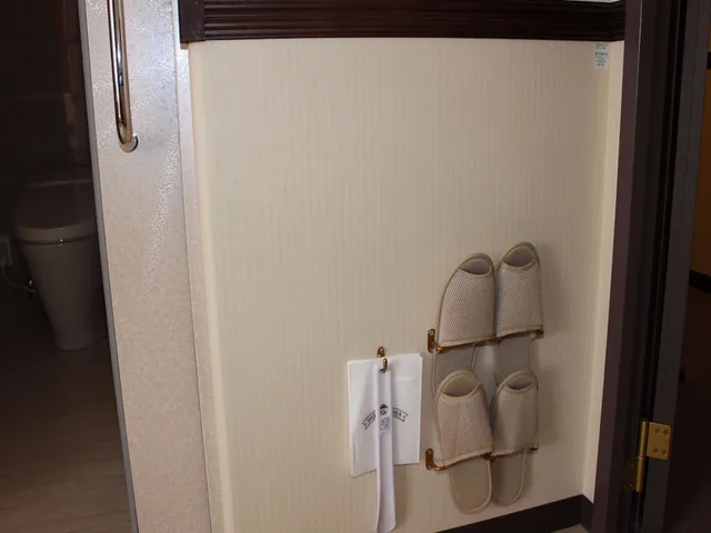 غرفة اقتصادية بسرير مزدوج للمدخنين، Toyoko Inn Tokyo Haneda Airport No.1 6/6