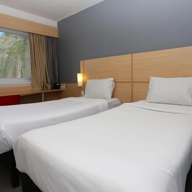 غرفة قياسية بسرير فردي، Ibis RJ Copacabana Posto 5 1/10