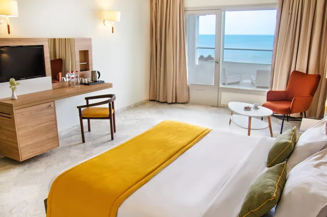 Room, Single, Sea View, Sol Azur Beach Congress 3/6