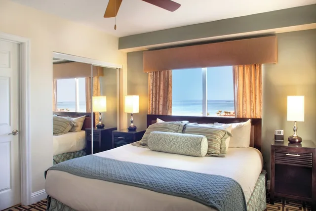 2 Bedrooms, Condo, Standard, Queen Bed, Ocean View, Club Wyndham Panama City Beach 1/4