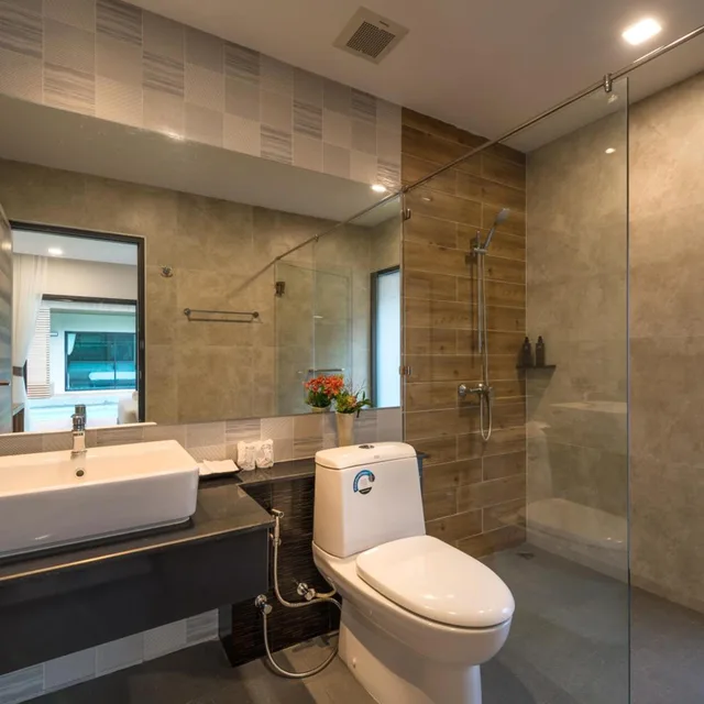 Junior Suite, Pool Access، Cher Mantra Aonang Resort And Pool Suite 5/5
