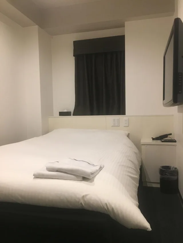 غرفة مفردة، Nagoyaeki Access Hotel 2/9
