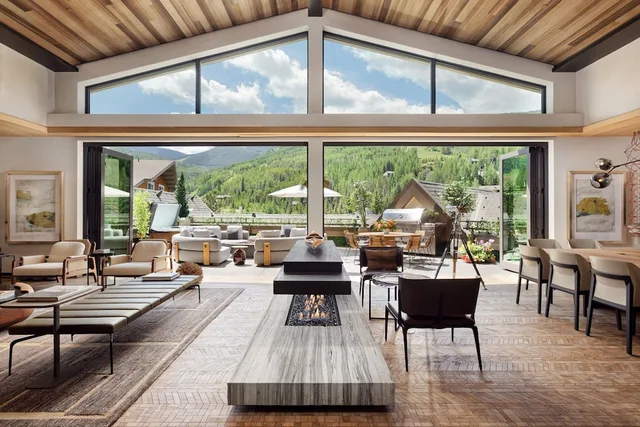 إقامة بسريرين كينج بـ6 غرف نوم، Four Seasons Resort and Residences Vail 5/5