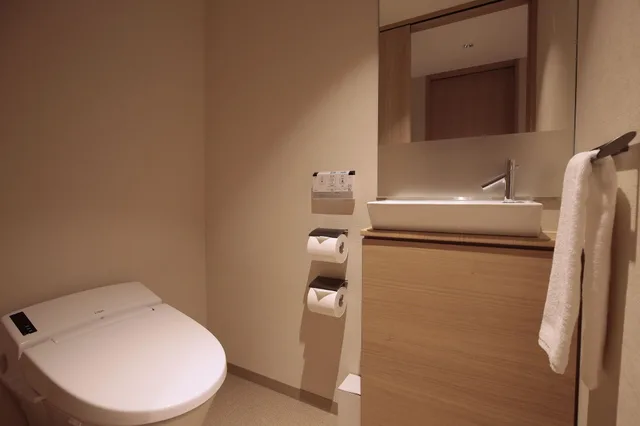 جناح جونيور بسريرين، Hotel Intergate Kyoto Shijo Shinmachi 4/4