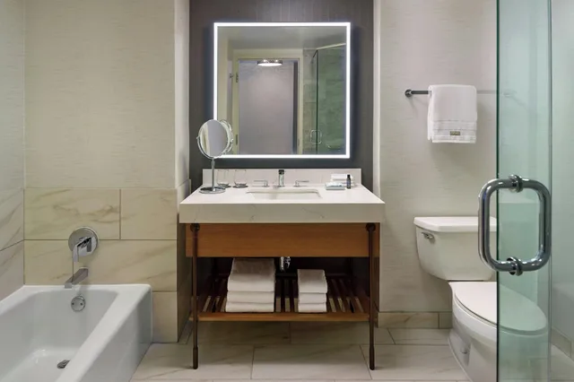 جناح تنفيذي بغرفتي نوم، The Westin Huntsville 4/5