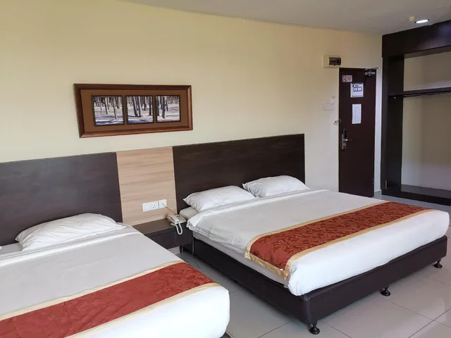 غرفة بسرير كينج، Hotel Centre Point 2/3