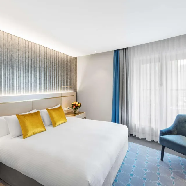1 Bedroom, Paradox, Spa, Suite، Paradox Sydney 1/4