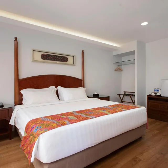 Beach, Chalet, Pool View، Adena Beach Resort 4/5