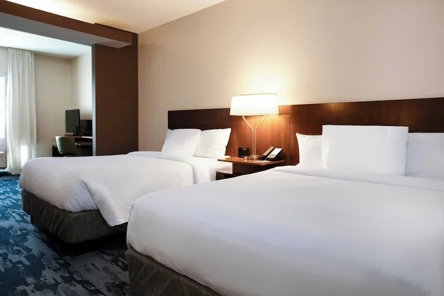 Suite, Multiple Beds، Fairfield Inn & Suites by Marriott Richmond Midlothian 1/2