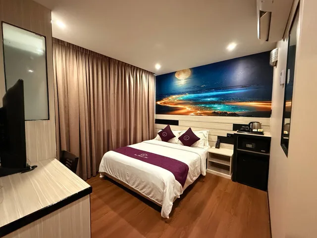 غرفة قياسية، Venus Boutique Hotel 3/10