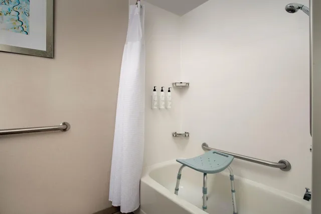 جناح بسرير كوين، Springhill Suites Boise Parkcenter 5/5