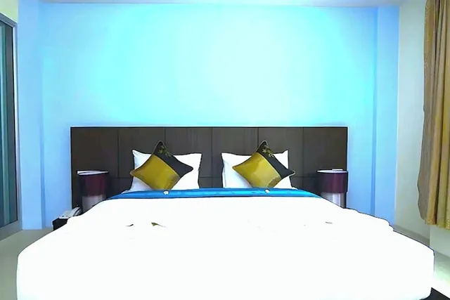 غرفة ديلوكس عائلية بسريرين كينج بجاكوزي، The Haleeva Aonang 4/7