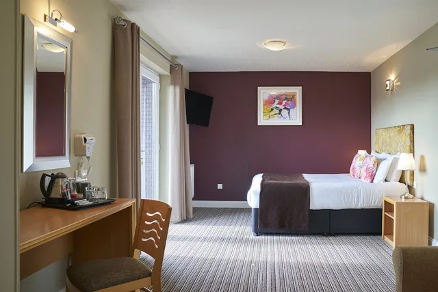 غرفة سوبيريور بسرير كينج، Antoinette Hotel Wimbledon 3/5