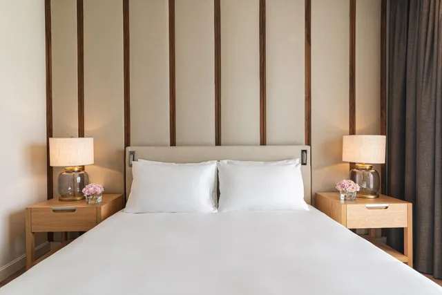 جناح ديلوكس بسرير كوين مع أريكة، Hyatt Regency Lisbon 6/8