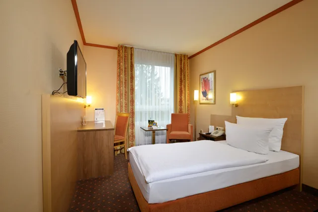غرفة قياسية مفردة، Sure Hotel By Best Western Hilden Duesseldorf 7/11