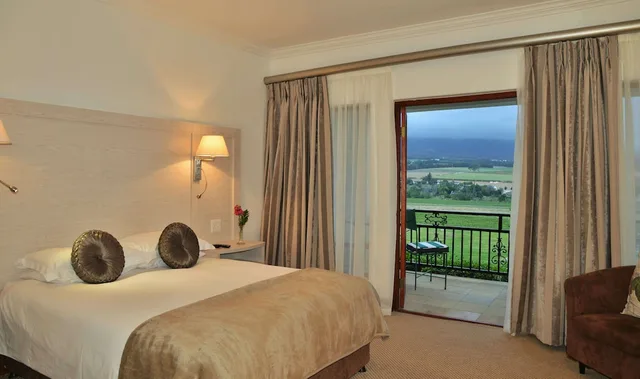 غرفة فاخرة بسرير مزدوج، Val Du Charron Coach House 1/10