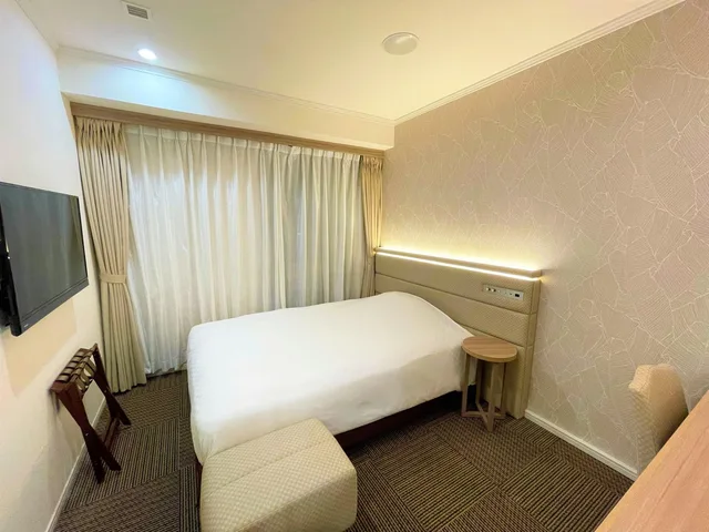 غرفة بسرير نصف مزدوج، Libre Garden Hotel 2/2