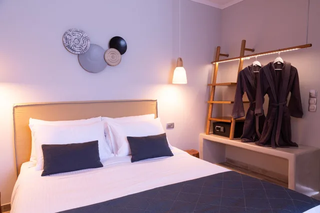 Superior, Suite, Mountain and Sea View, Terrace، Glykeria Mini Suites 7/10