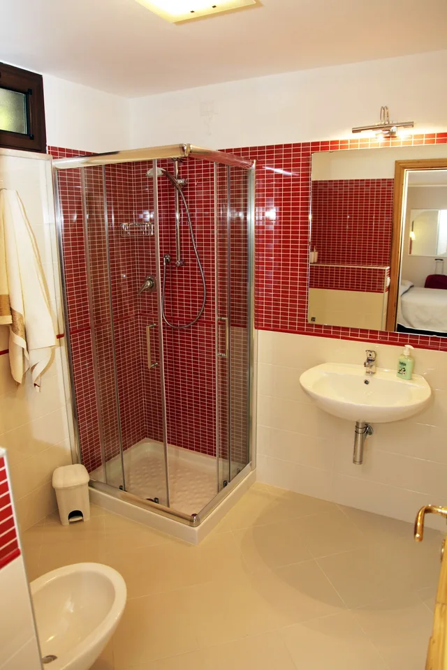 استوديو كومفورت بسرير كينج، B&B Il Quadrifoglio Di Tropea 3/3