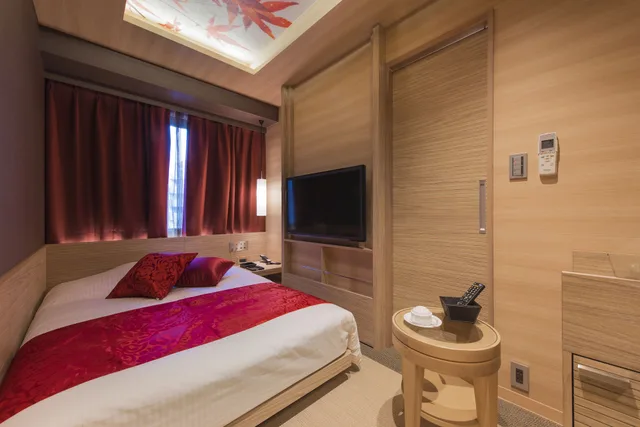 Standard, Single, Hotel Ann Tsukiji 4/4