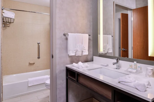 2 Bedrooms, Suite, Hilton Garden Inn Bend 2/2