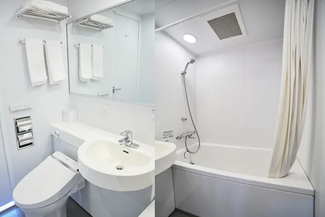 غرفة بسرير مزدوج، Carta Hotel Kyoto Gion 2/2