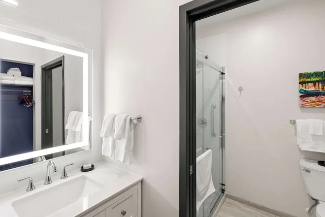 غرفة قياسية بسريرين كوين، Tygart Hotel, Ascend Hotel Collection Elkins WV 8/10