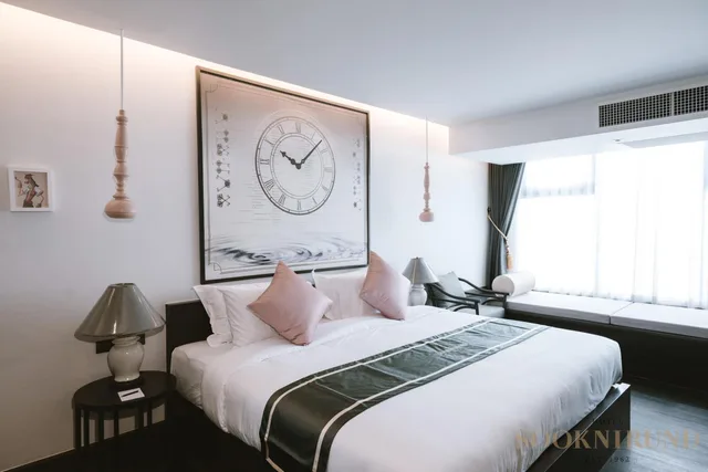 جناح سوبيريور، Sooknirund Hotel (SHA Extra Plus) 8/10