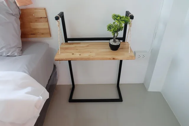 غرفة قياسية بسرير مزدوج، Rung Chiangrai Resort 4/4