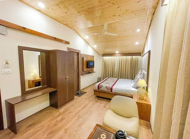 Super, Deluxe, Double Bed، Hotel Vintage 6/7