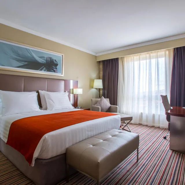 جناح بغرفة نوم واحدة، PARK INN BY RADISSON KIGALI 1/10