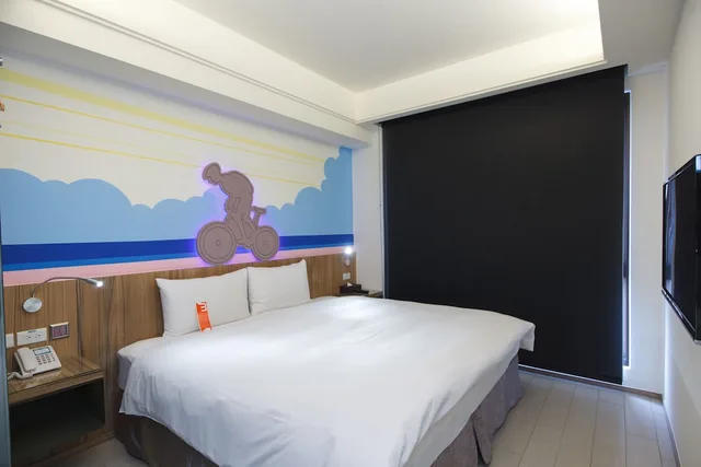غرفة إليت، Hotel MU 3/4