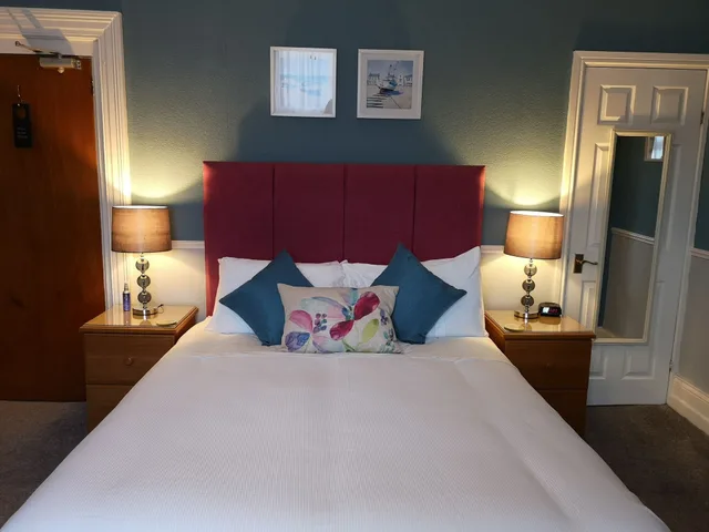 غرفة سوبيريور كبيرة بسرير كينج، Harmony Guest House 1/7