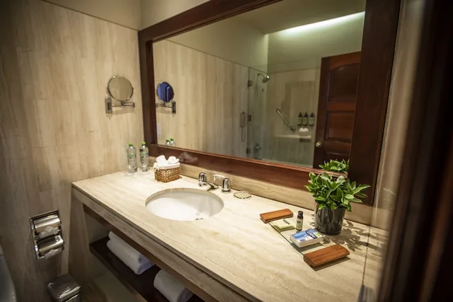 غرفة بريميير بسريرين مزدوجين بإطلالة على الحديقة، Wyndham Costa Del Sol Arequipa 5/6