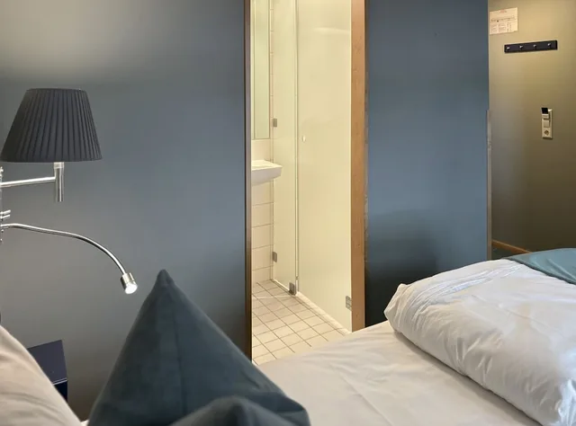 Compact, Double Bed، Quality Hotel Tonsberg 2/3