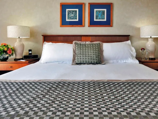 Junior Suite, King Bed, 2 Queen Beds, Bay View, Bathtub، The Brighton Hotel Sydney - Mgallery Collection 4/9