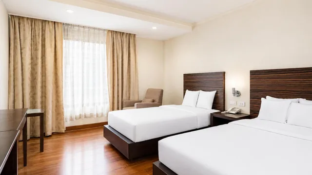 غرفة سوبيريور بسريرين منفصلين، Journeyhub Bangkok Sukhumvit 26 3/10