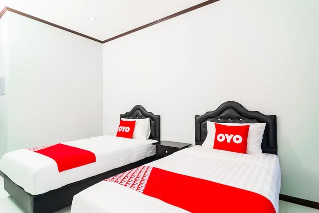 غرفة سوبيريور بسريرين منفصلين، OYO 533 Runya Poolvilla 2/5