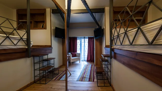 غرفة ركنية، Peradays Hotel 4/10
