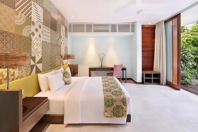 فيلا بسرير كينج بغرفة نوم واحدة بمسبح خاص، The Elysian Boutique Villa Hotel 2/6
