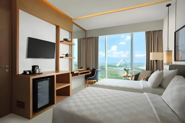 غرفة قياسية، RESINDA HOTEL KARAWANG, MANAGED BY PADMA HOTELS 3/3