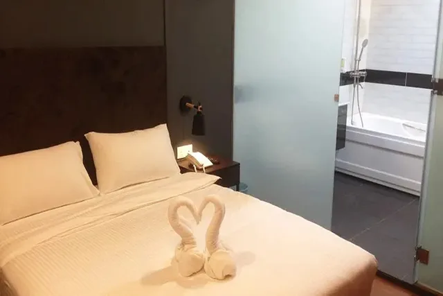 غرفة تنفيذية بسرير مزدوج، Jenjarom Boutique Hotel Kuala Lumpur (ex. Best View Boutique Hotel Jenjarom) 1/5