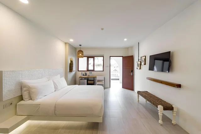 غرفة قياسية، El Tropico Boutique Hotel 1/3