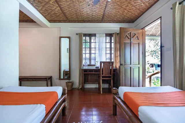 غرفة قياسية بإطلالة على الحديقة، Oasis Resort 1/1