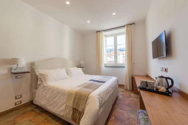 غرفة سوبيريور بسرير مزدوج، Residenza Il Campanile 7/10
